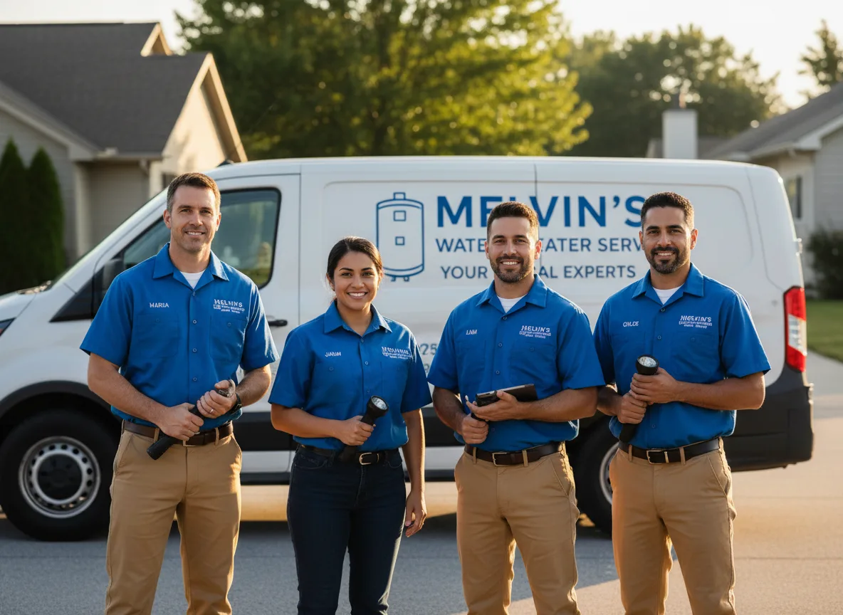 Water Heater Repair company in Portage, MI